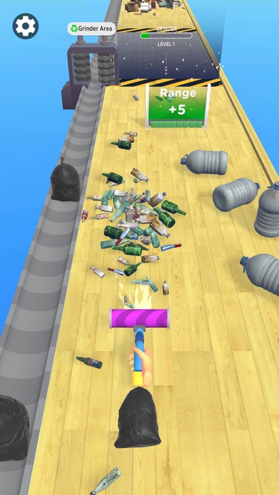 Vacuum It Screenshot
