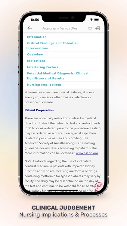 Laboratory Diagnostic Tests screenshot-4