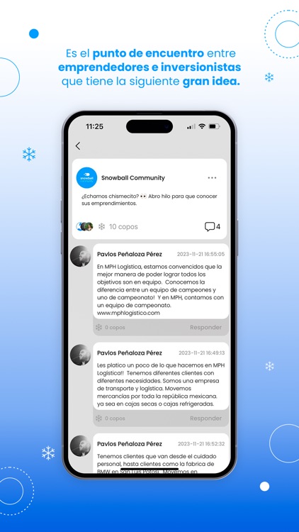 Snowball Community