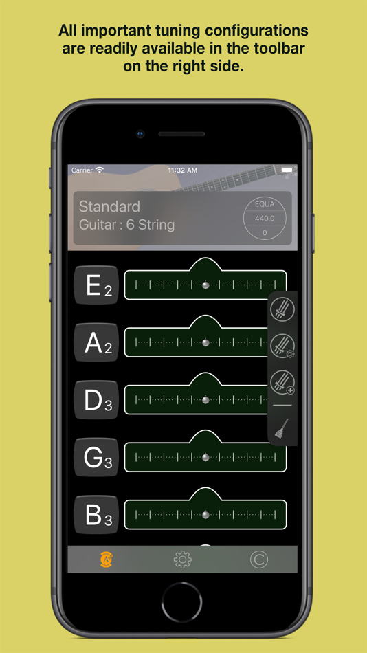 #3. True Strings (iOS) 由: Ulf Akerstedt-Inoue
