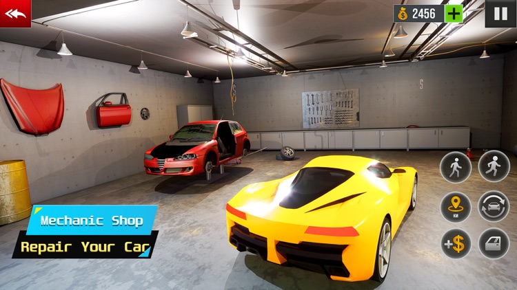 Car Sale Car dealership game