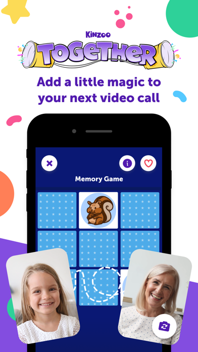 Together: Family Video Calling Screenshot