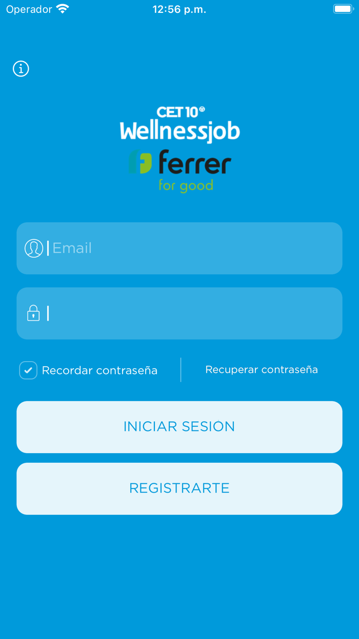 Wellnessjob Ferrer