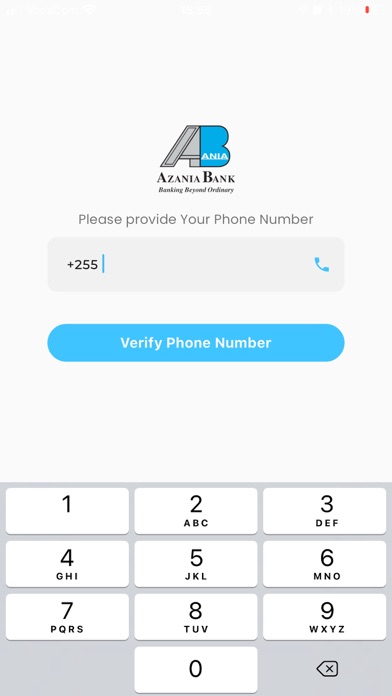 Azania Bank - Salary Advance Screenshot