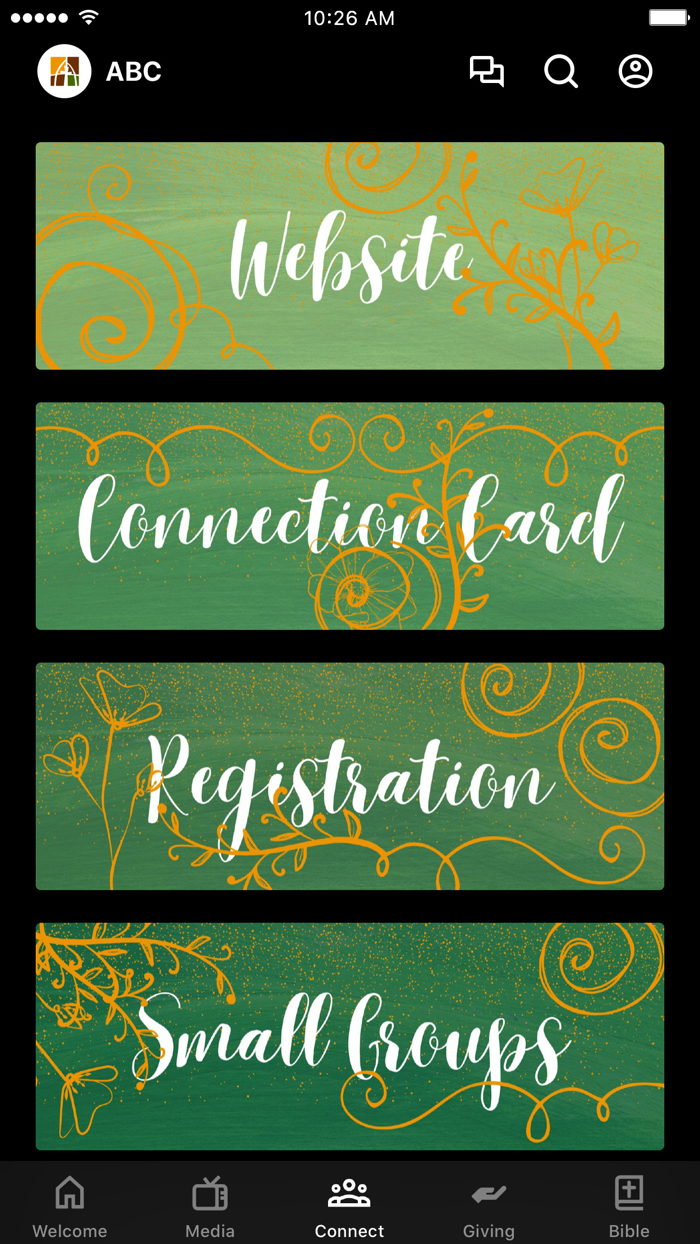 Athol Baptist Church