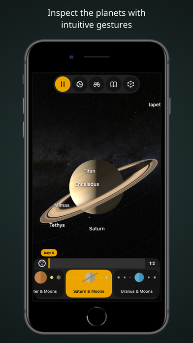 solAR - Full Version Screenshot