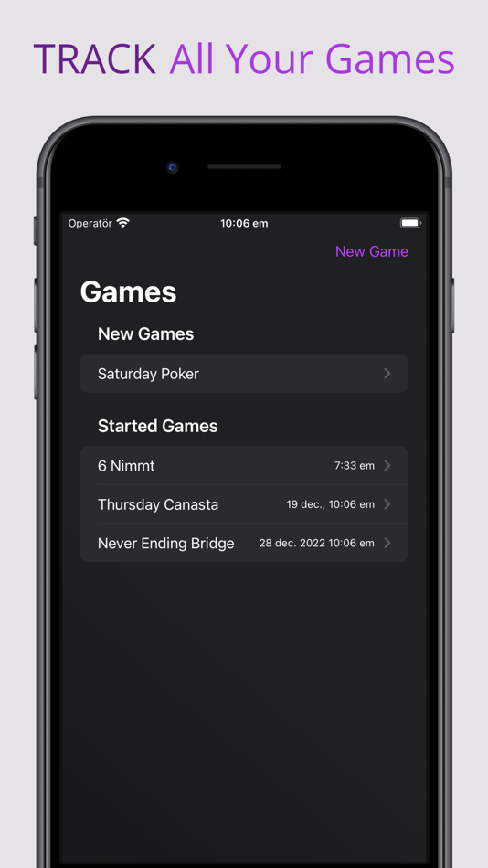 #4. Victory Vault (iOS) 由: Mikael Gron