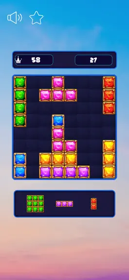Game screenshot Block Puzzle Adventure mod apk