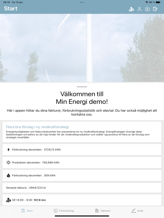 Screenshot #5 pour Min Energi - Elvira