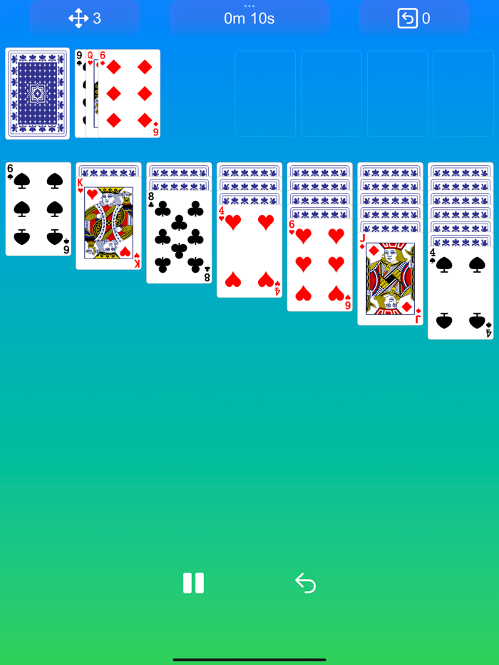 Solitaire X Daily Challenge