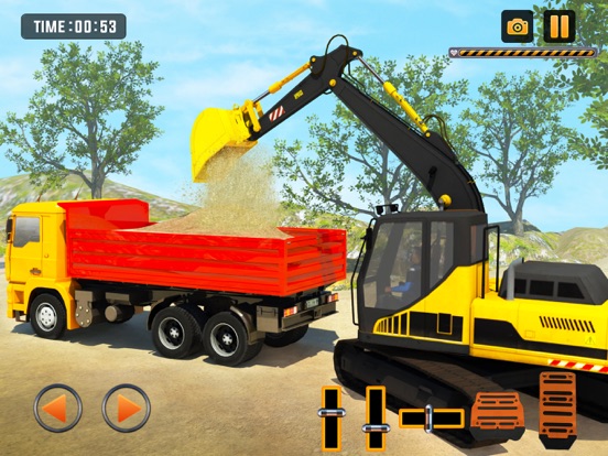 Heavy Excavator Simulator Gameのおすすめ画像3