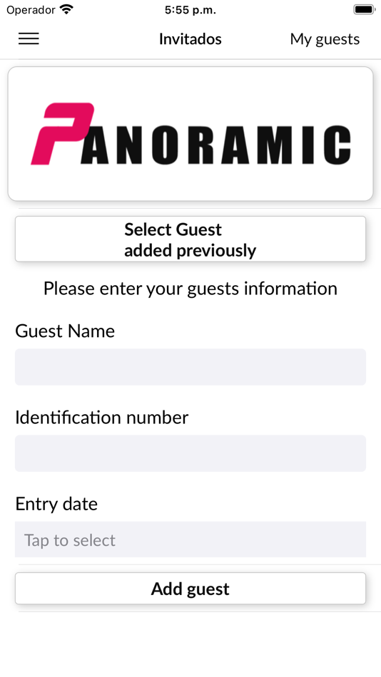 #3. Panoramic padel (iOS) 由: 109 Apps SAS