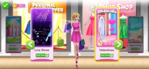 Shopping Mall Girl screenshot #1 for iPhone