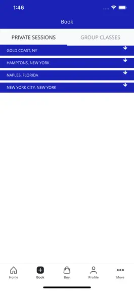 Game screenshot Hamptons Fit apk