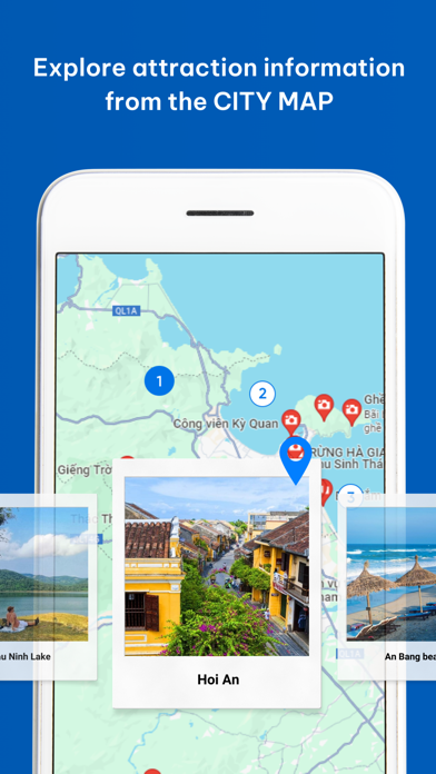 Visit QuangNam Screenshot
