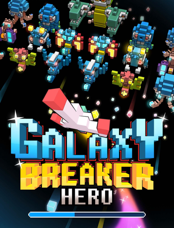 Galaxy Breaker Hero