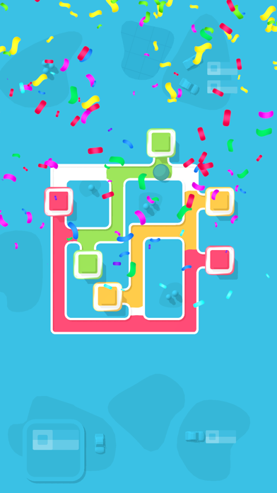 Rainbow Road Run Screenshot