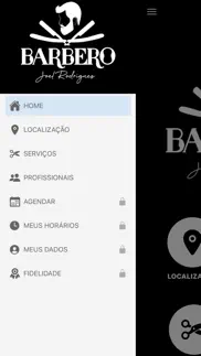 barbero joel rodrigues iphone screenshot 2