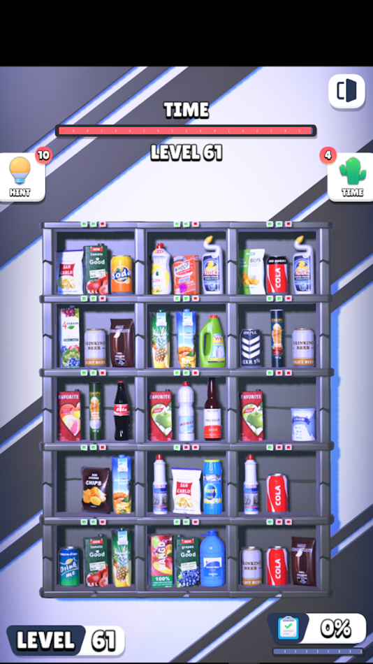 #3. Match Tripple Sort Item Online (iOS) 由: Tran Viet
