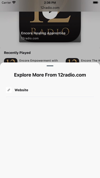 12radio.com