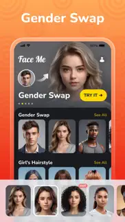 face me ai iphone screenshot 3