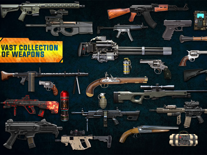 My Gun Shop Simulator