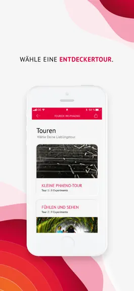 Game screenshot phaeno EntdeckerTour hack