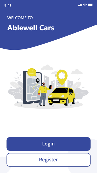 Ablewell Cars Screenshot