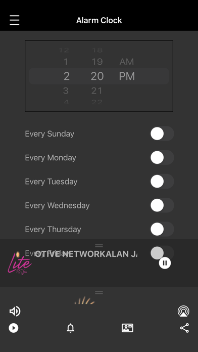 1057 Lite FM Screenshot