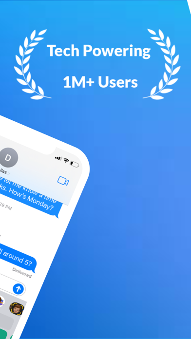 Nathos AI Keyboard, AI Writer Screenshot
