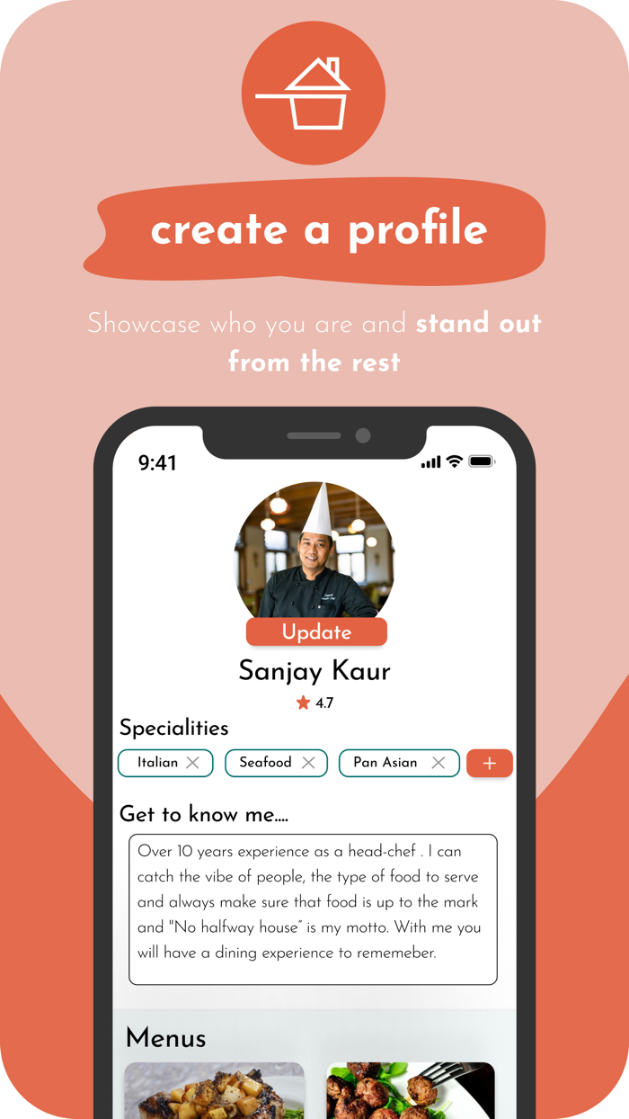 Chefiko - Chef Become a Chef