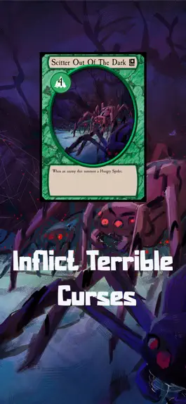 Game screenshot Nightmares TCG hack