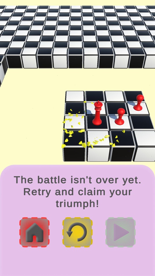 #9. Royal Journey Chess (iOS) 由: Viorel Munteanu