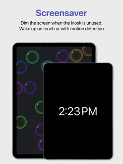 Kiosker: Fullscreen Web Kiosk iPad image 4