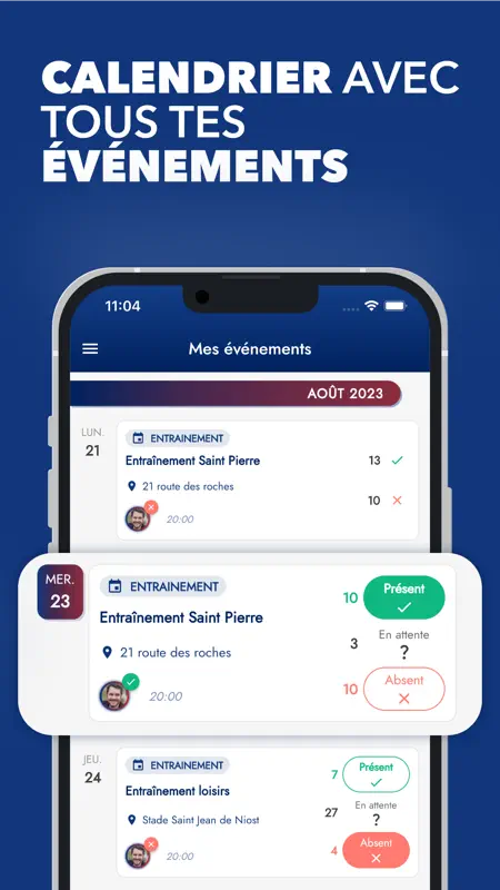 SportCorico screenshot 4 of 6