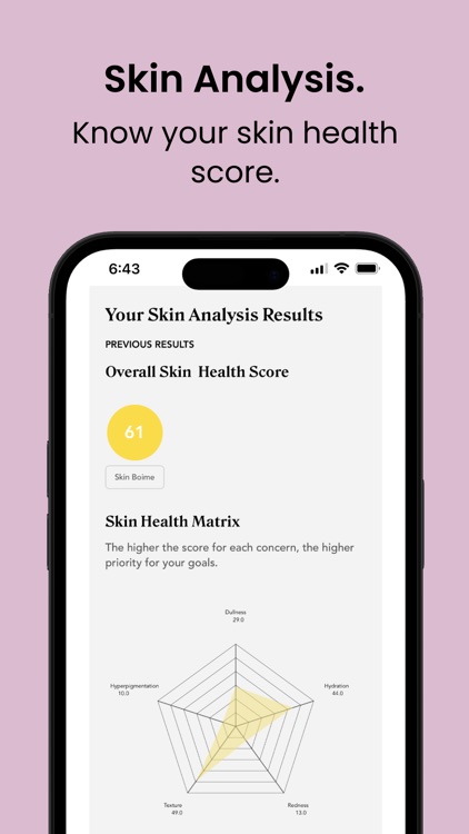 K'ept Health: Skincare Experts screenshot-3