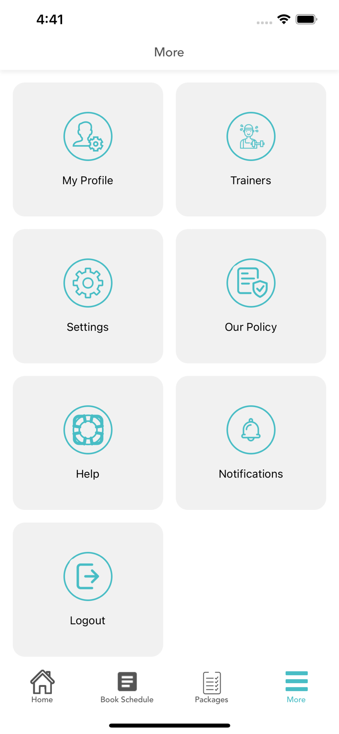 The Wave Fitness Studio