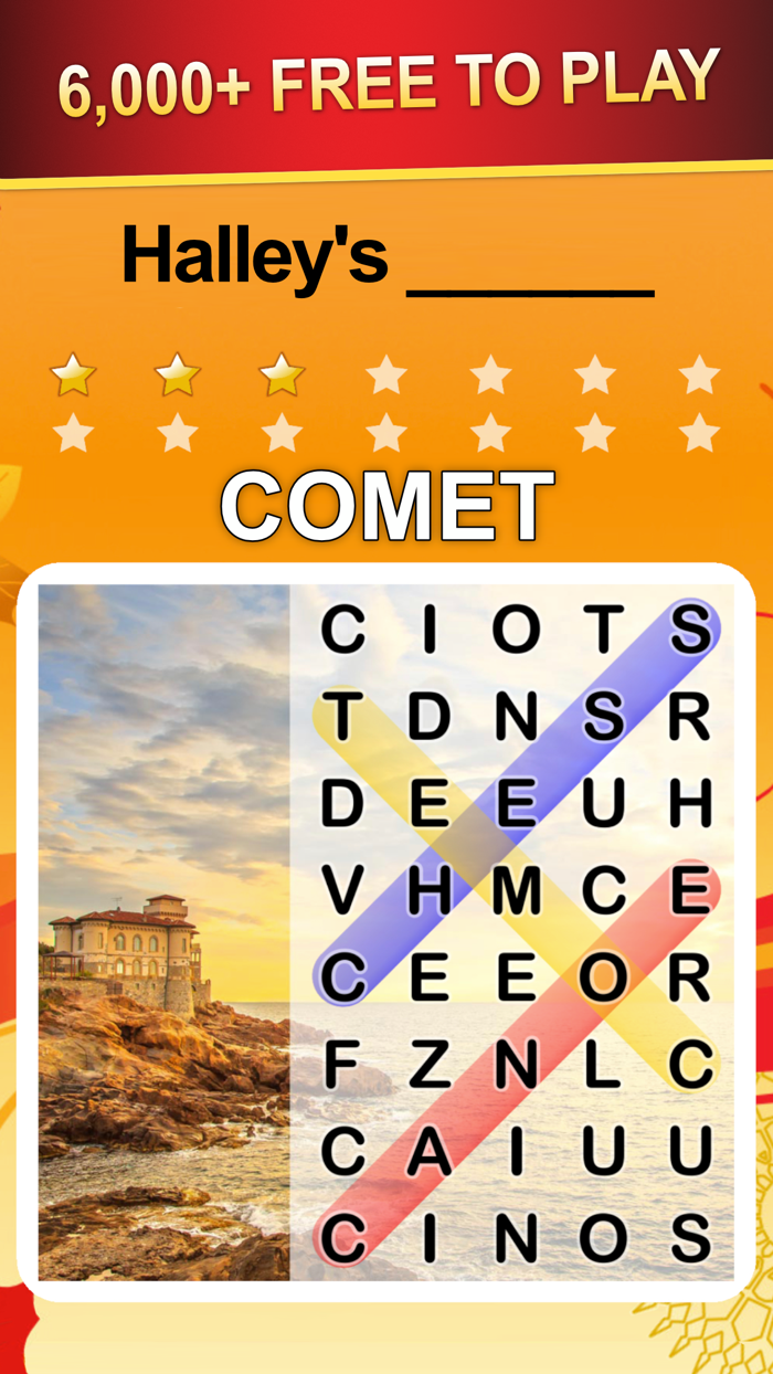 Word Search World Traveler