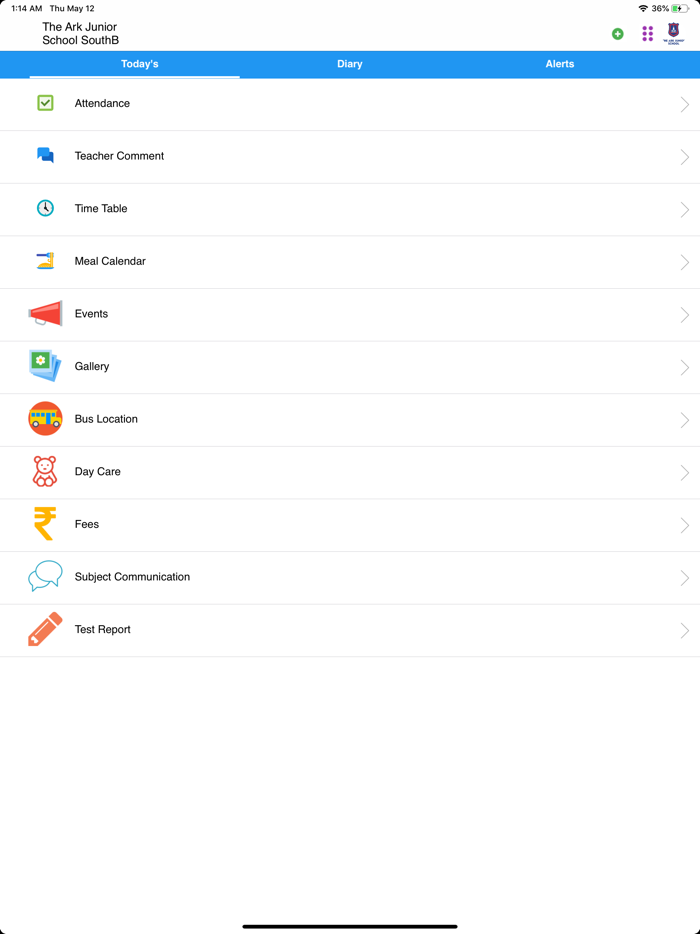 The Ark Junior School- South B