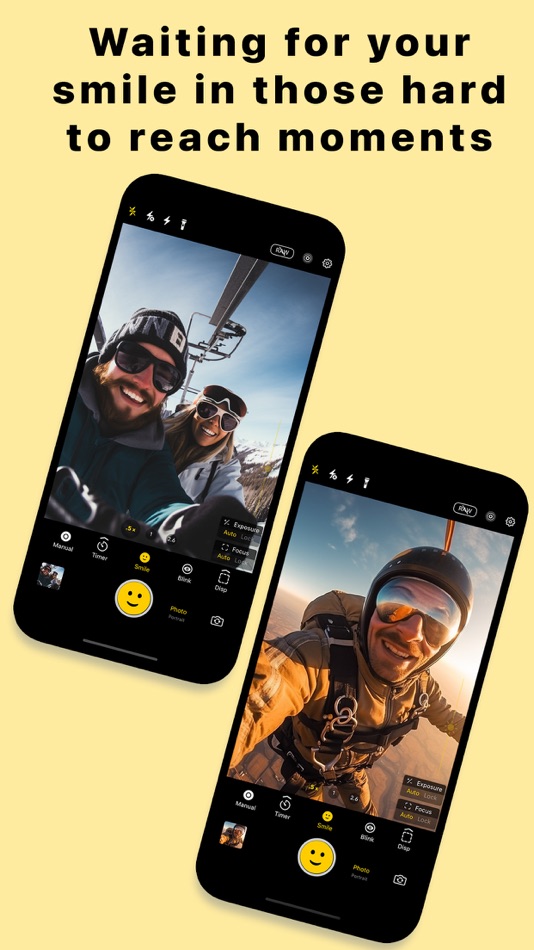 #3. Lens Squid - Timer AI Shutter (iOS) بواسطة: Breelig Ventures LLC