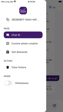 Game screenshot WiseBot - AI apk