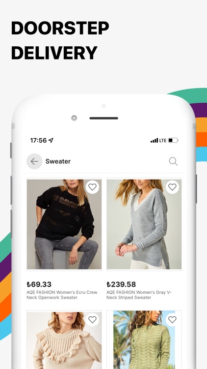 Hepsiburada Global: Shopping screenshot-3