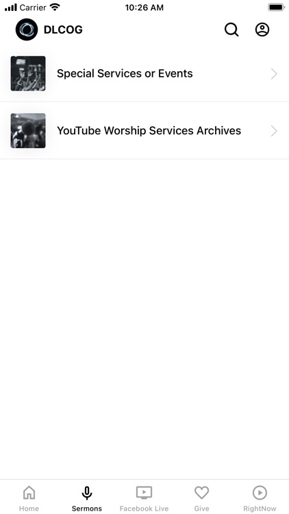 Dexter Lake Church of God