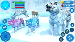 Game screenshot White Tiger Family Simulator hack