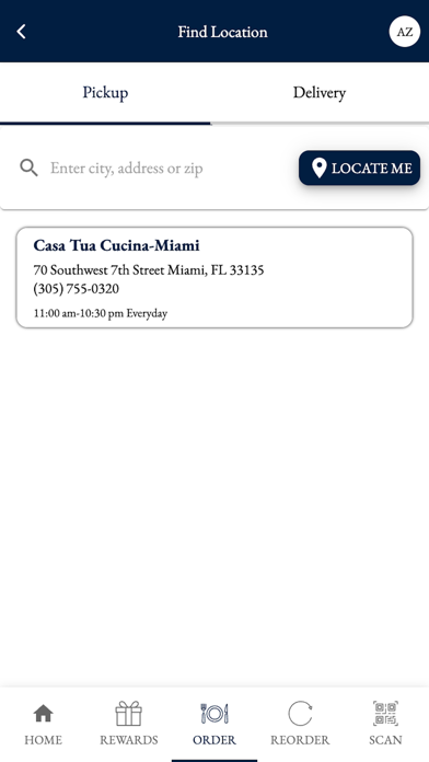 Casa tua Cucina Screenshot