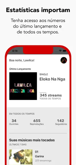 Game screenshot ToquePlay para Artistas apk