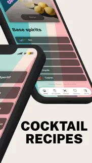 ai cocktail recipes youcanmix iphone screenshot 2