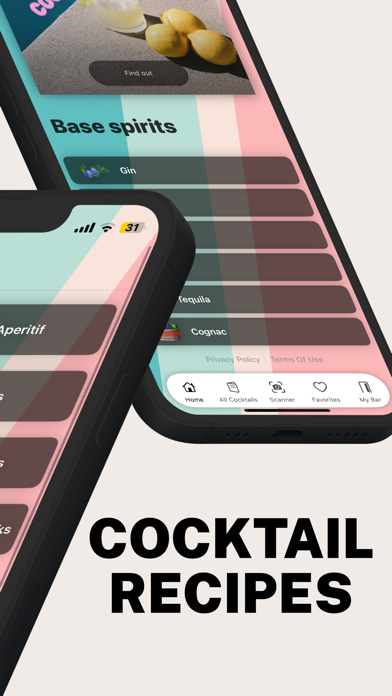 AI Cocktail Recipes YouCanMixのおすすめ画像2