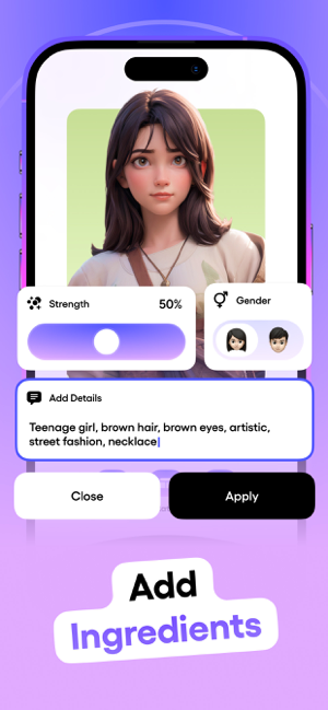 ‎Cartoon Yourself· Screenshot