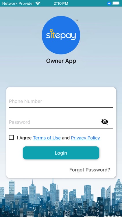 Owner App